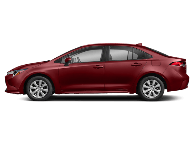 Used 2022 Toyota Corolla 4dr Car