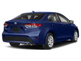 New 2022 Toyota Corolla Sedan