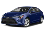 New 2022 Toyota Corolla Sedan