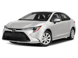 Used 2022 Toyota Corolla Sedan