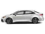 Used 2022 Toyota Corolla Sedan