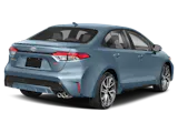 New 2022 Toyota Corolla Sedan