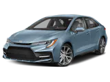 New 2022 Toyota Corolla Sedan