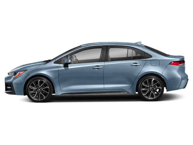 Used 2022 Toyota Corolla 4dr Car