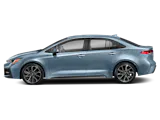 New 2022 Toyota Corolla Sedan