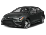 New 2022 Toyota Corolla Sedan
