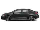 New 2022 Toyota Corolla Sedan