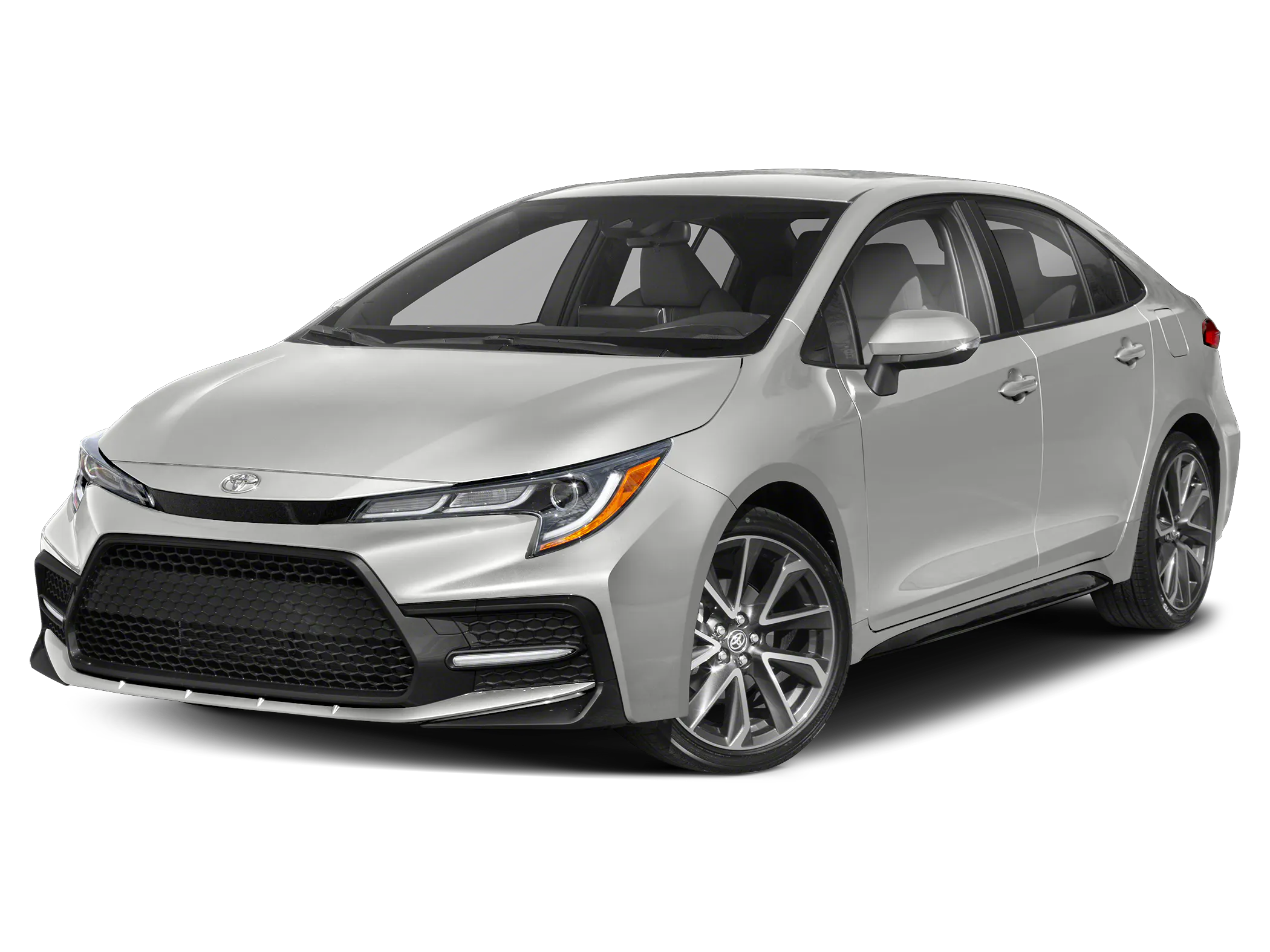 2022 Toyota Corolla SE CVT's photo
