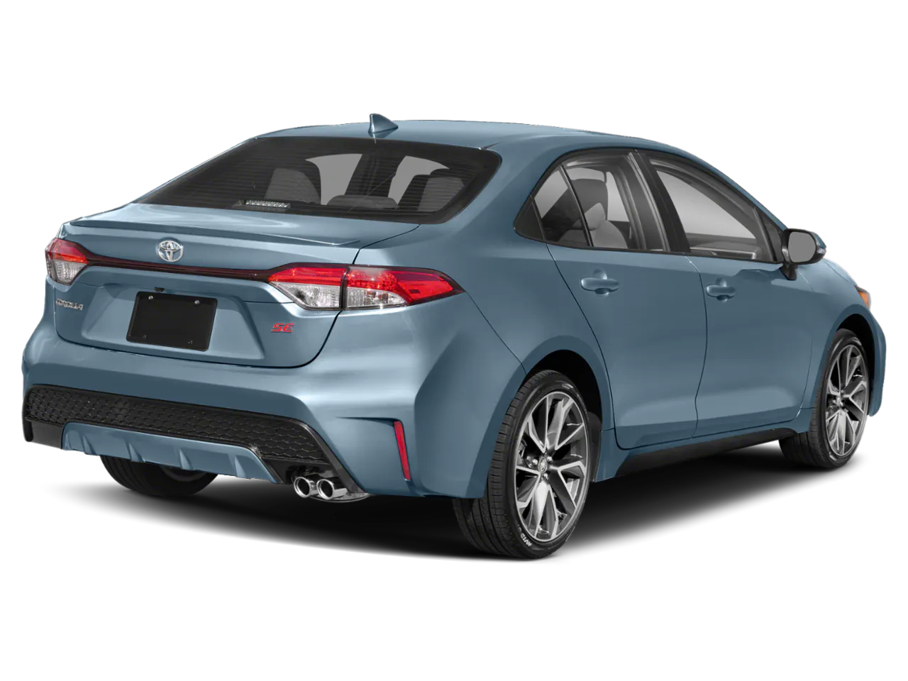 Used 2022 Toyota Corolla Sedan