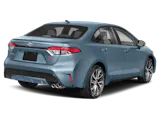 Used 2022 Toyota Corolla Sedan