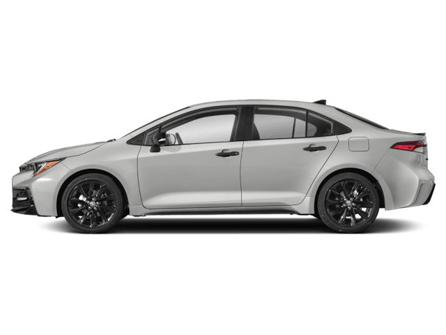 Used 2022 Toyota Corolla 4dr Car