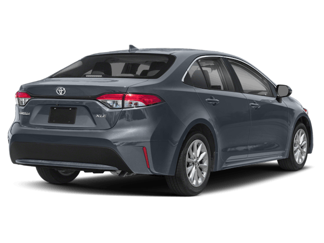 Used 2022 Toyota Corolla 4dr Car