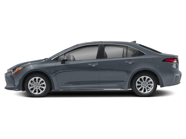 Used 2022 Toyota Corolla 4dr Car