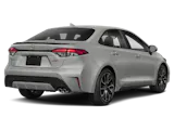 New 2022 Toyota Corolla Sedan