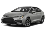 New 2022 Toyota Corolla Sedan