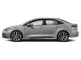 New 2022 Toyota Corolla Sedan