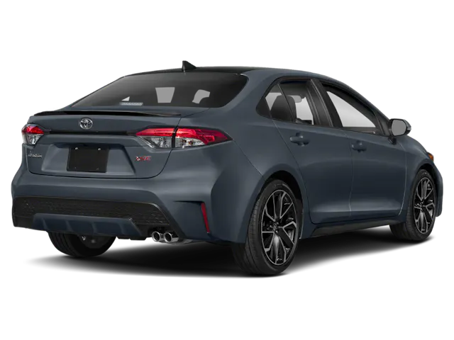 Used 2022 Toyota Corolla 4dr Car