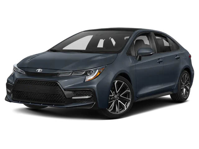 Used 2022 Toyota Corolla 4dr Car
