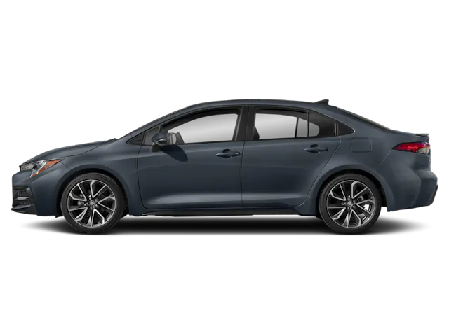 Used 2022 Toyota Corolla 4dr Car