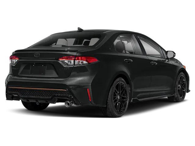 Used 2022 Toyota Corolla 4dr Car