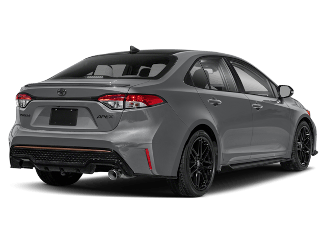 Used 2022 Toyota Corolla 4dr Car