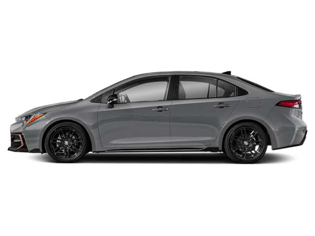 Used 2022 Toyota Corolla 4dr Car