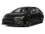 New 2022 Toyota Corolla Sedan