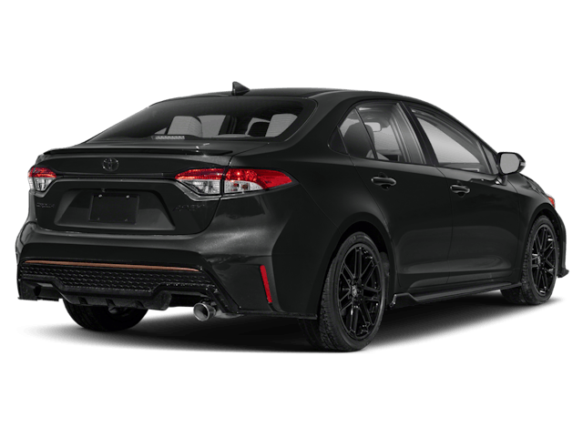 Used 2022 Toyota Corolla 4dr Car