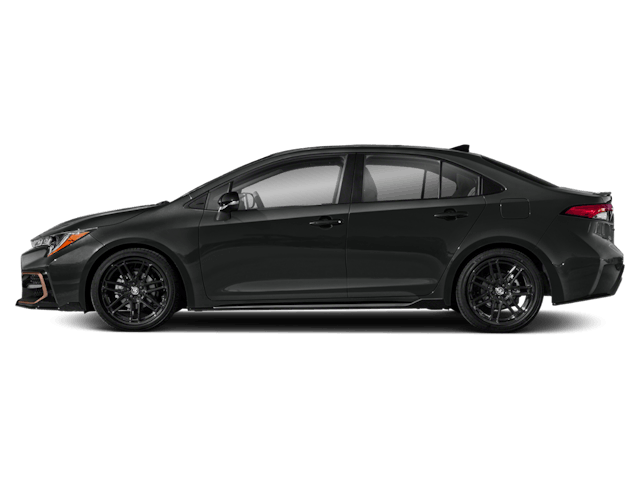 Used 2022 Toyota Corolla 4dr Car