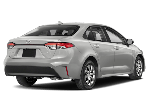 Used 2023 Toyota Corolla 4dr Car