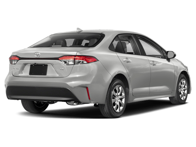Used 2023 Toyota Corolla 4dr Car