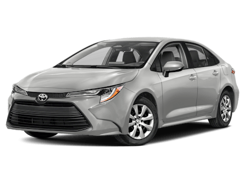 Used 2023 Toyota Corolla 4dr Car