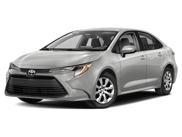 Used 2023 Toyota Corolla 4dr Car