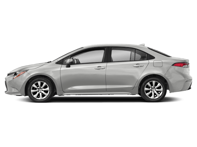 Used 2023 Toyota Corolla 4dr Car