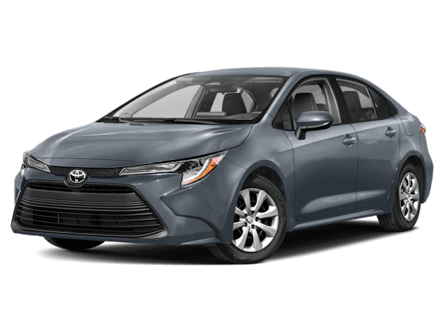 Used 2023 Toyota Corolla 4dr Car