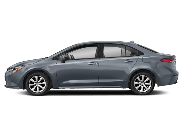 Used 2023 Toyota Corolla 4dr Car