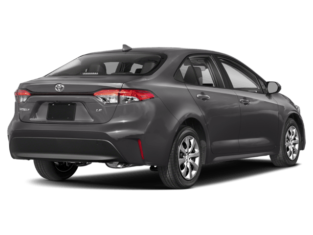 Used 2023 Toyota Corolla 4dr Car