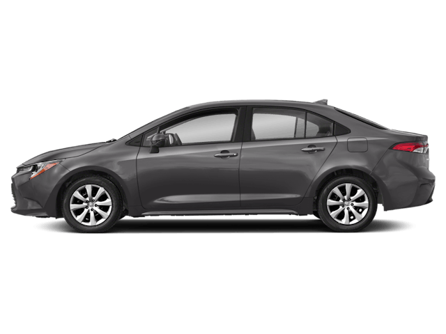 Used 2023 Toyota Corolla 4dr Car