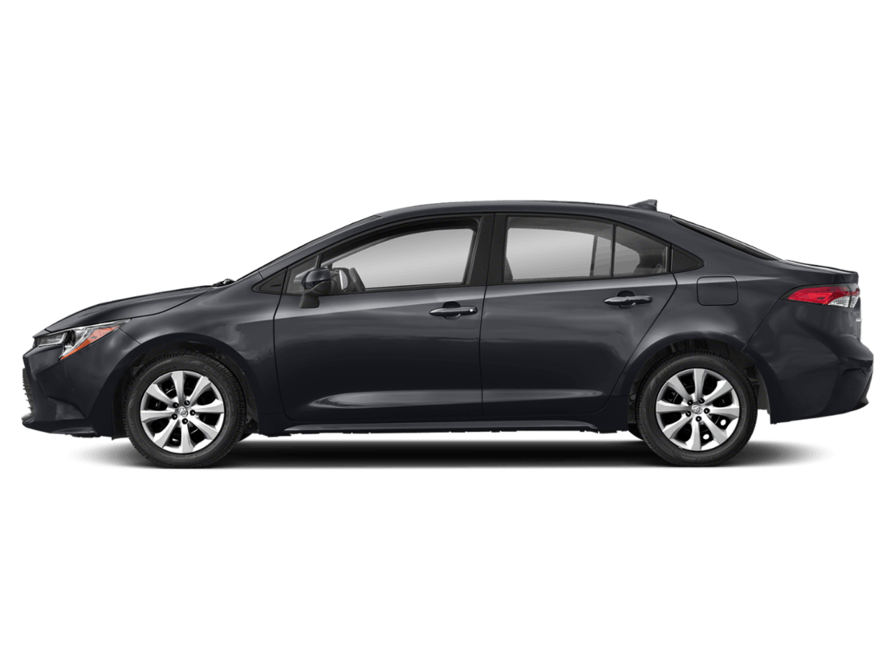 Used 2023 Toyota Corolla LE with VIN 5YFB4MDEXPP013106 for sale in Northfield, Minnesota