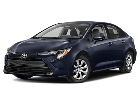 Used 2023 Toyota Corolla 4dr Car