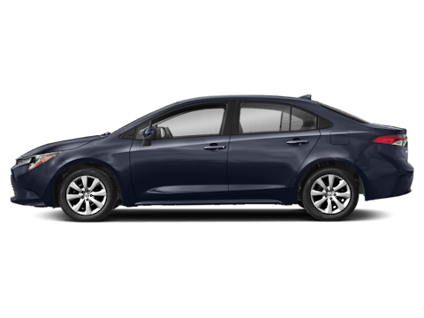 Used 2023 Toyota Corolla 4dr Car