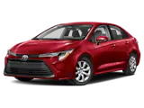 Used 2023 Toyota Corolla Sedan
