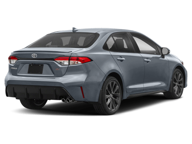 Used 2023 Toyota Corolla 4dr Car