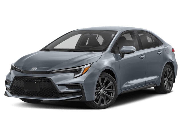 Used 2023 Toyota Corolla 4dr Car