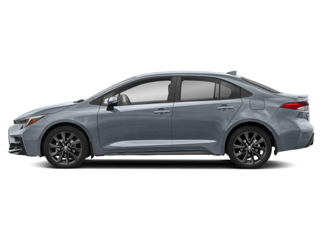 Used 2023 Toyota Corolla 4dr Car