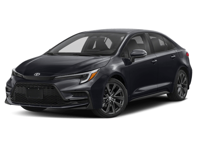 Used 2023 Toyota Corolla 4dr Car