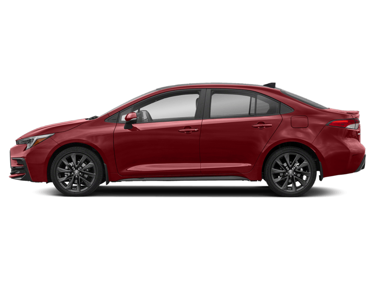 2023 Toyota Corolla SE's photo