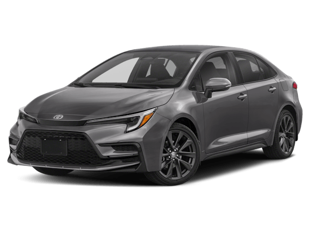 Used 2023 Toyota Corolla 4dr Car
