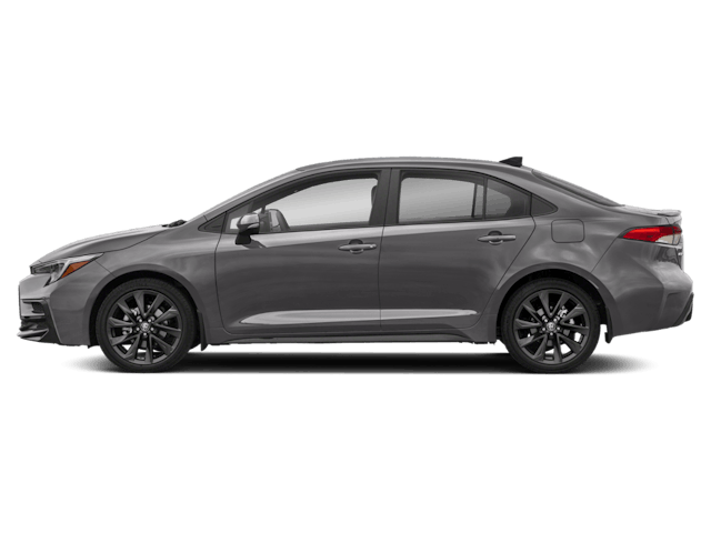 Used 2023 Toyota Corolla 4dr Car