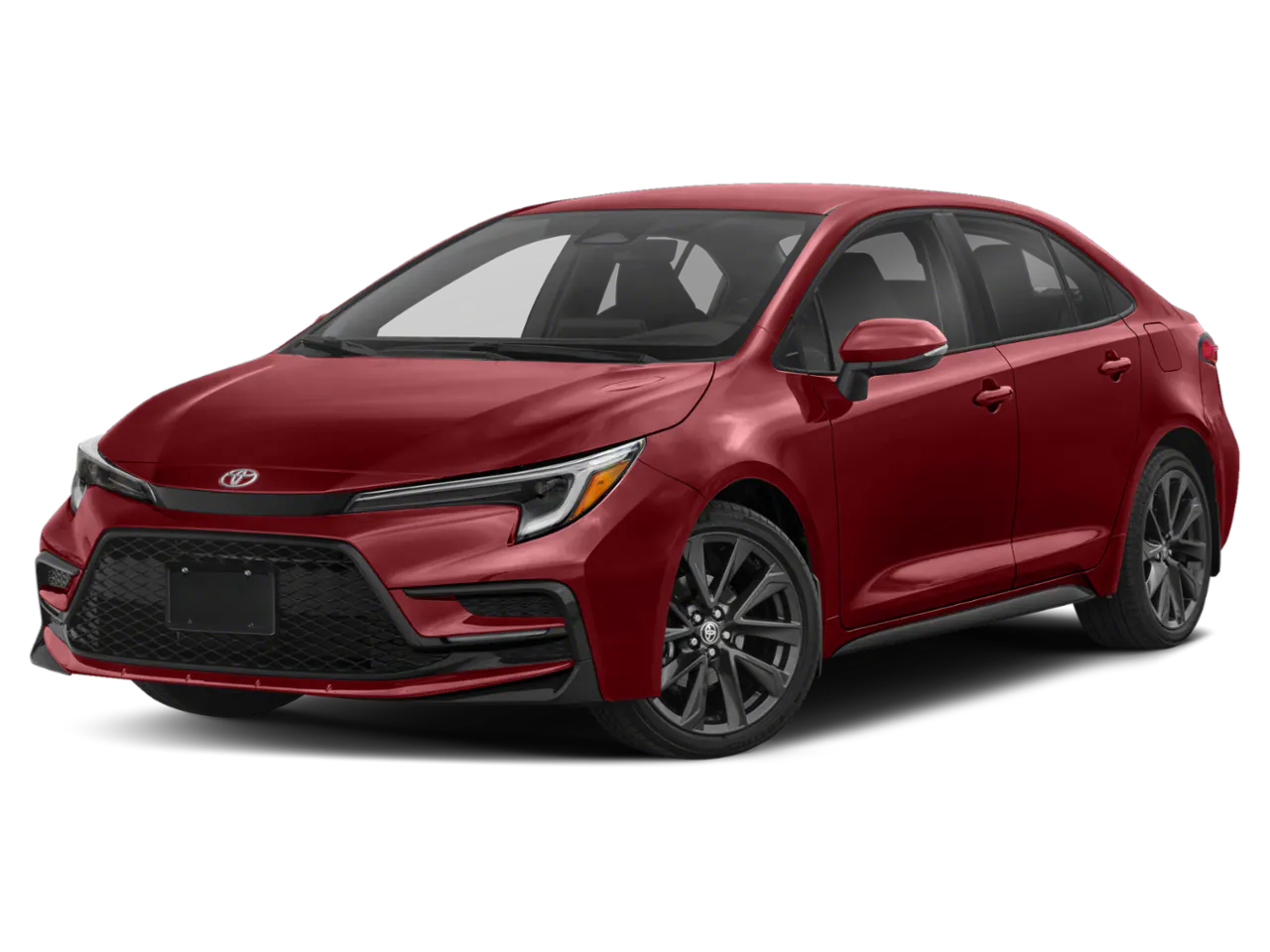 2023 Toyota Corolla SE CVT's photo